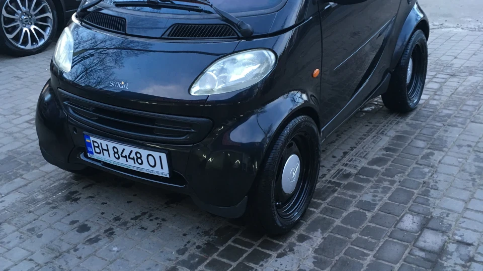 Smart City 0'6 турбо