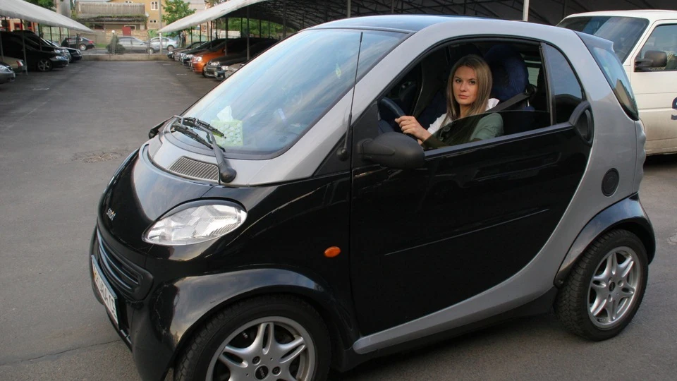 Smart City 0,6 турбо