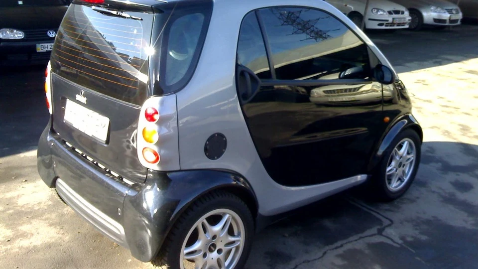 Smart City 0,6 турбо 3