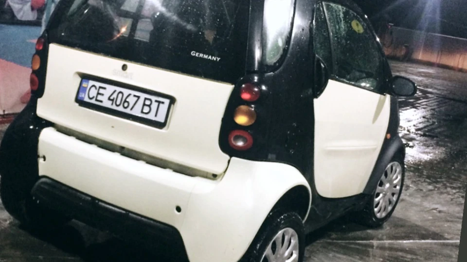 Smart City 0,6 turbo 3