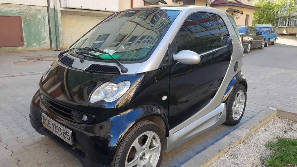 Smart City 0.6 турбо