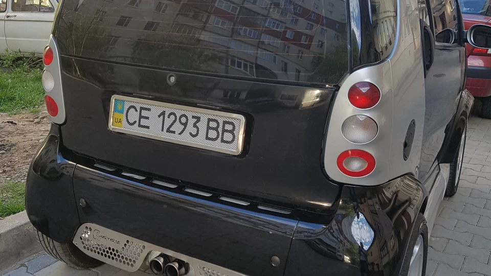 Smart City 0.6 турбо 3