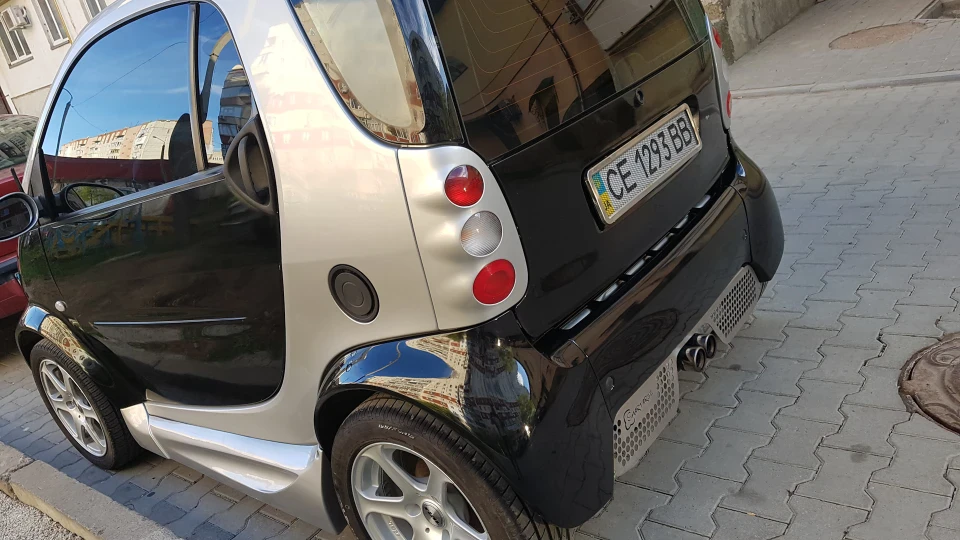 Smart City 0.6 турбо 4