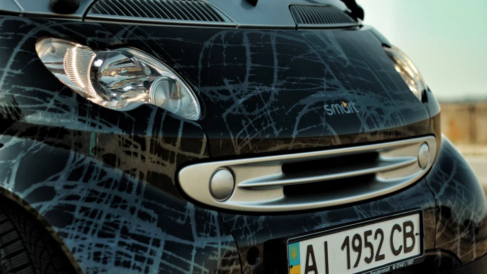 Smart City 0.8 CDI Scratchy 5