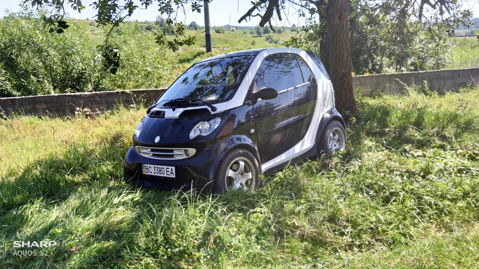 Smart City 0.8cdi 2