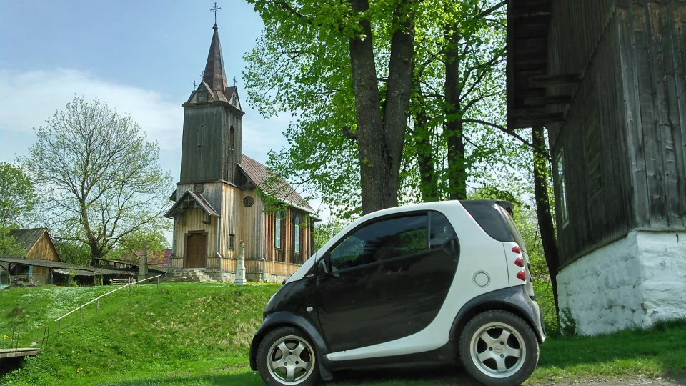 Smart City 0.8cdi 3