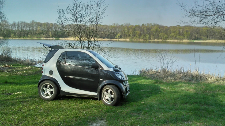 Smart City 0.8cdi 5