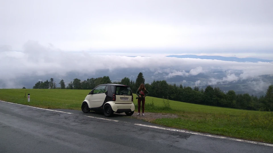 Smart City 450½ tourist 2