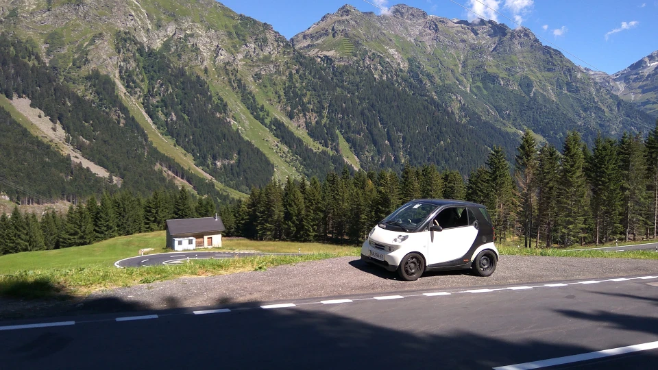 Smart City 450½ tourist 3