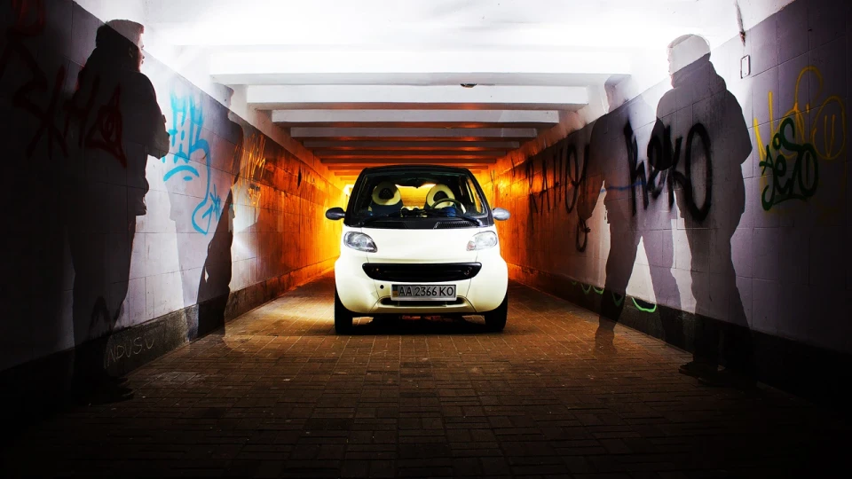 Smart City 450½ tourist 5