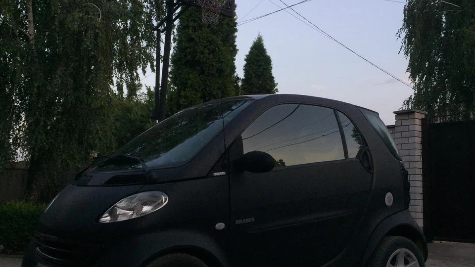 Smart City Brabus 2