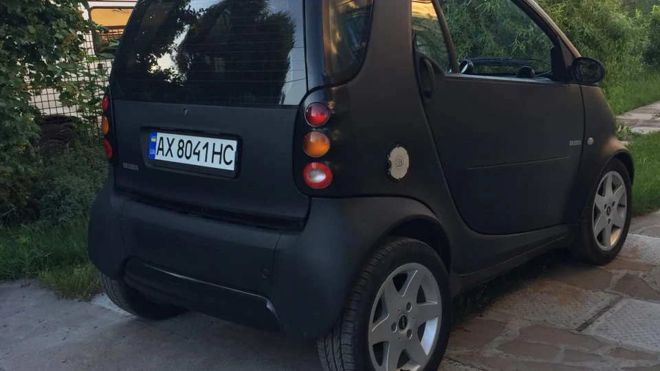 Smart City Brabus 3