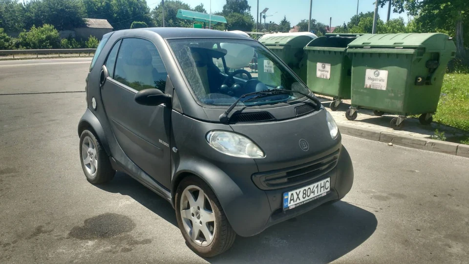 Smart City Brabus 4