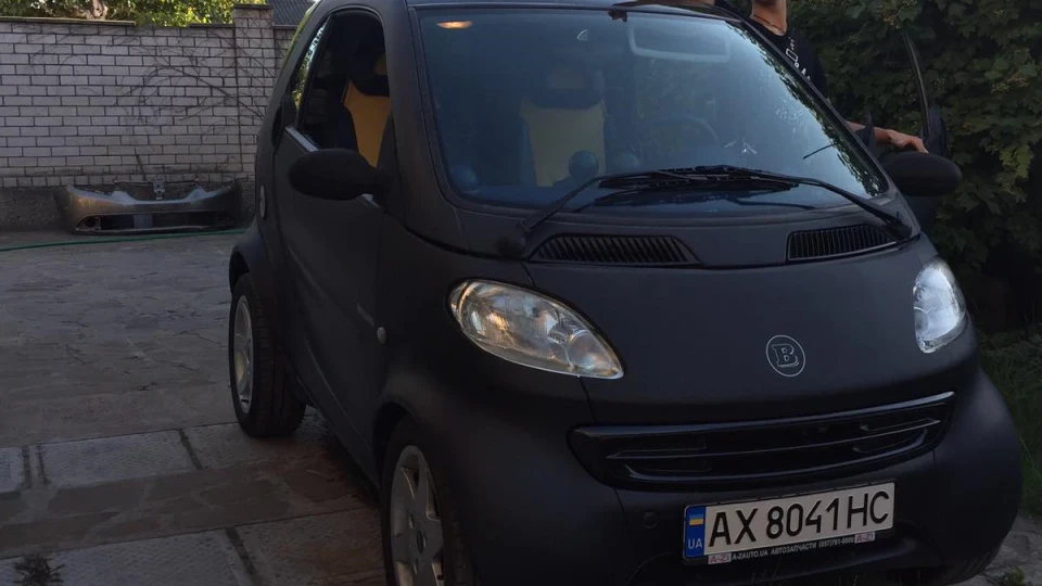 Smart City Brabus 5