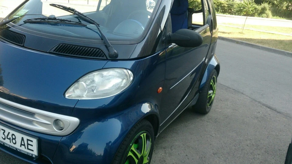 Smart City Бронік, турбовжик 2