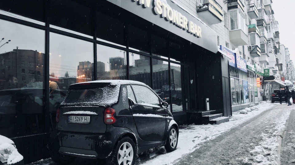 Smart City Cabrio Black 2