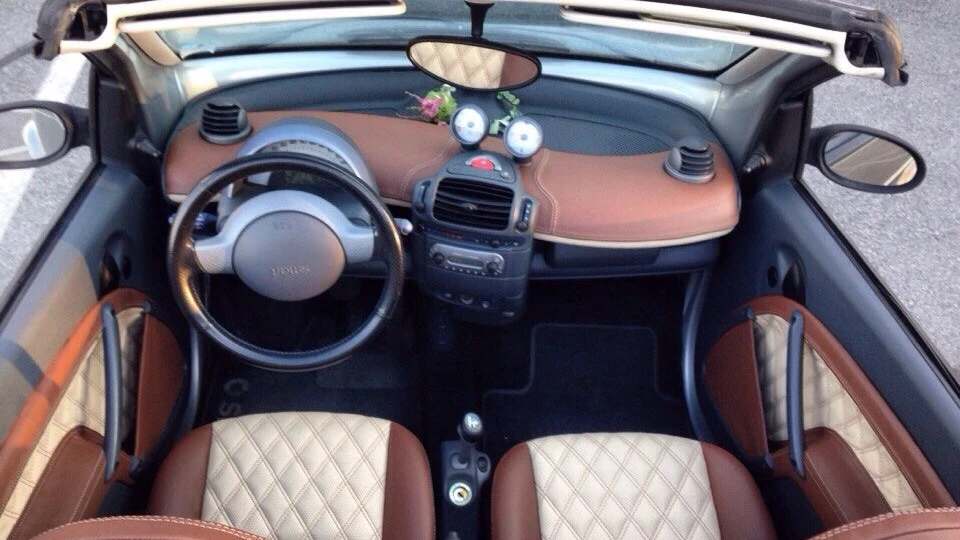 Smart City Cabrio