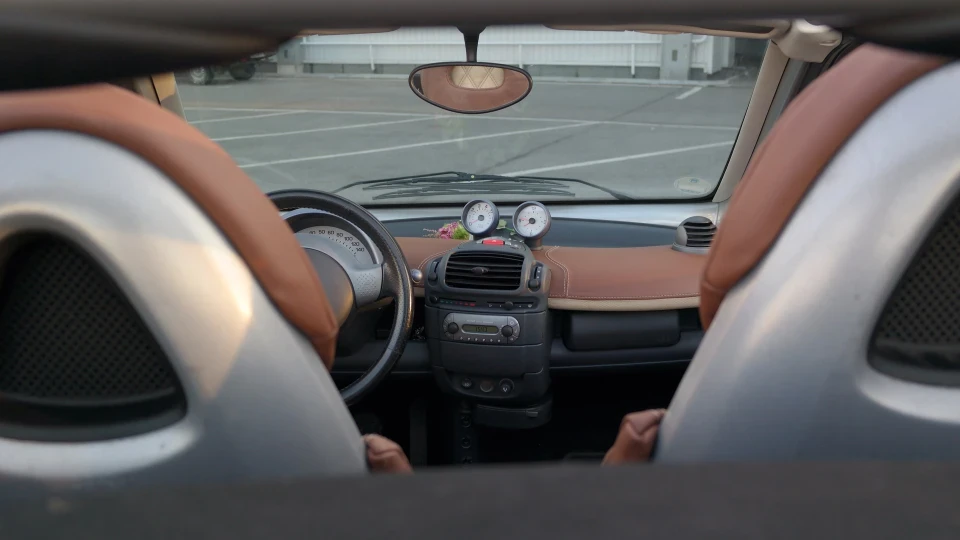 Smart City Cabrio 3
