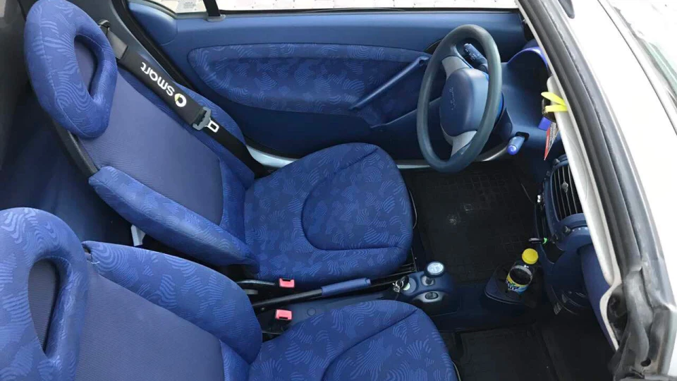 Smart City CABRIO 3
