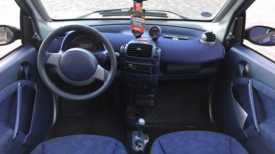 Smart City CABRIO 4