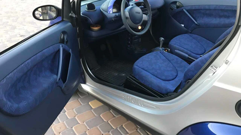 Smart City CABRIO 5