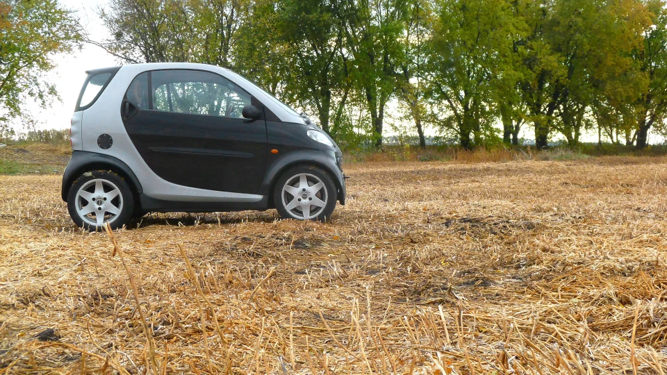Smart City Coupe. Гелендваген ) 5