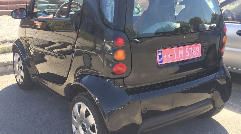 Smart City джип