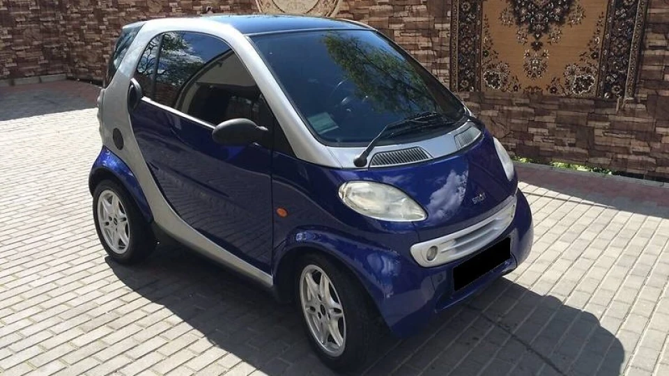 Smart City І знову Синій ))) 2