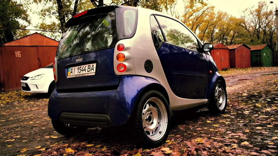 Smart City Красень 5
