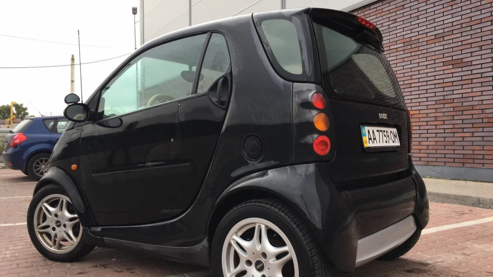Smart City MaJlIna-Mobile