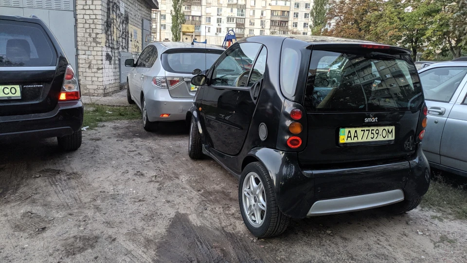 Smart City MaJlIna-Mobile 5