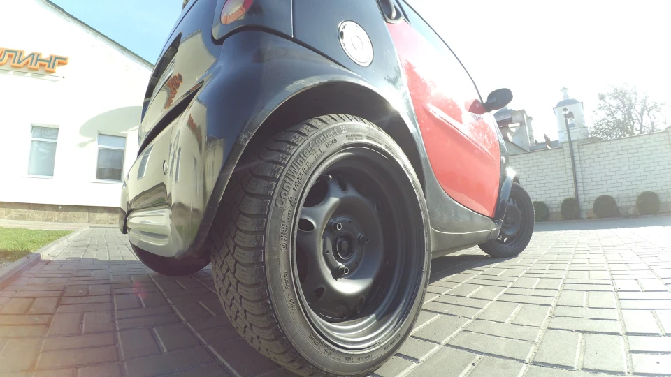 Smart City mini Gelik🚙