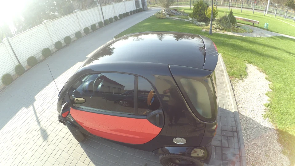 Smart City mini Gelik🚙 2