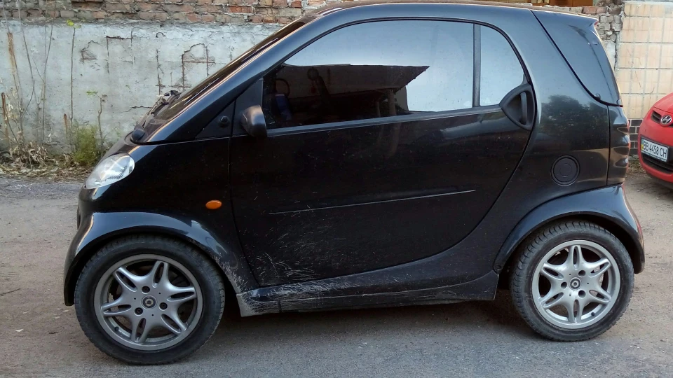 Smart City Робочий