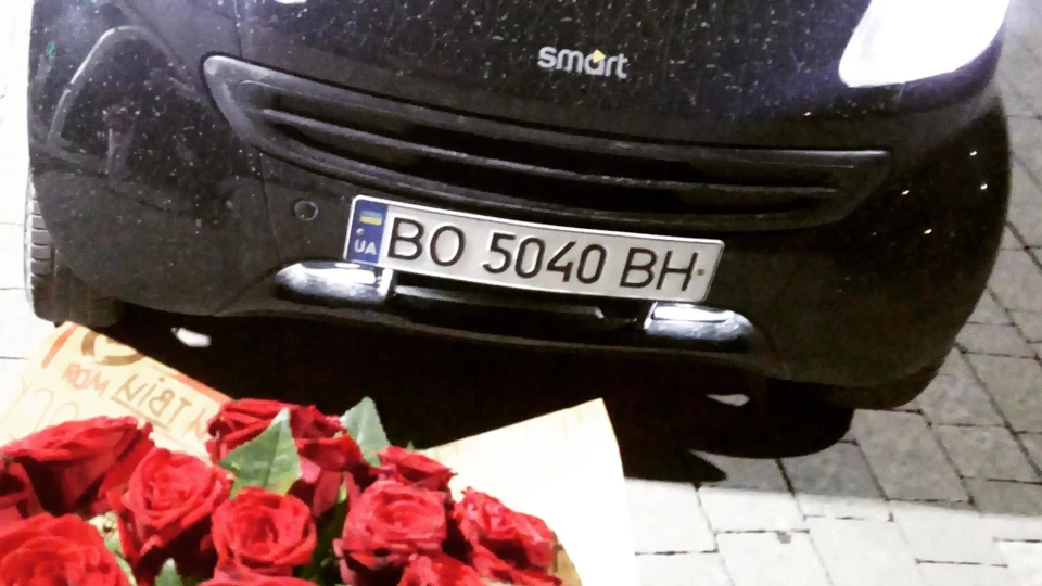 Smart City ฿lack Maybach 4
