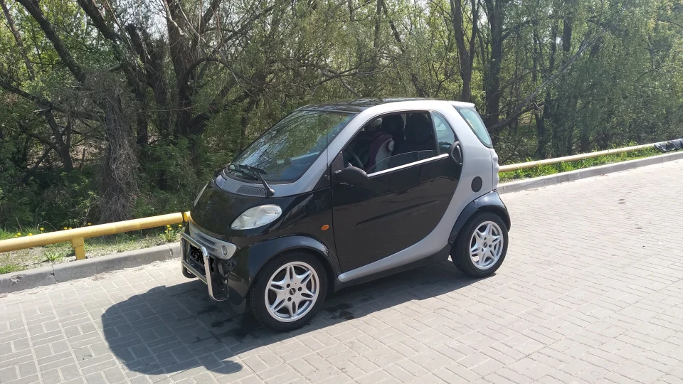 Smart City Турбо Жужа Подружжя 3