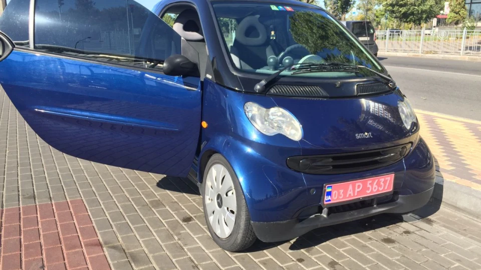 Smart City Жук