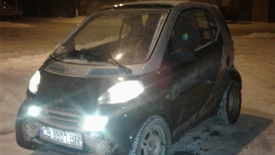 Smart City жужикк 5