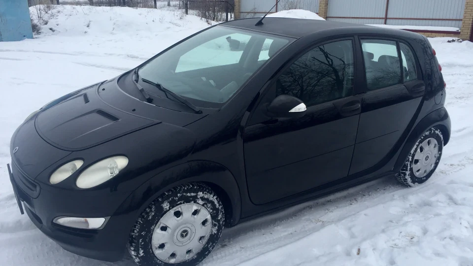 Smart forfour