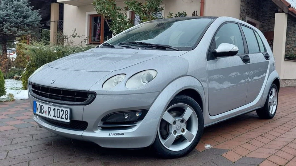 Smart forfour