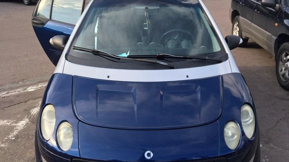Smart forfour