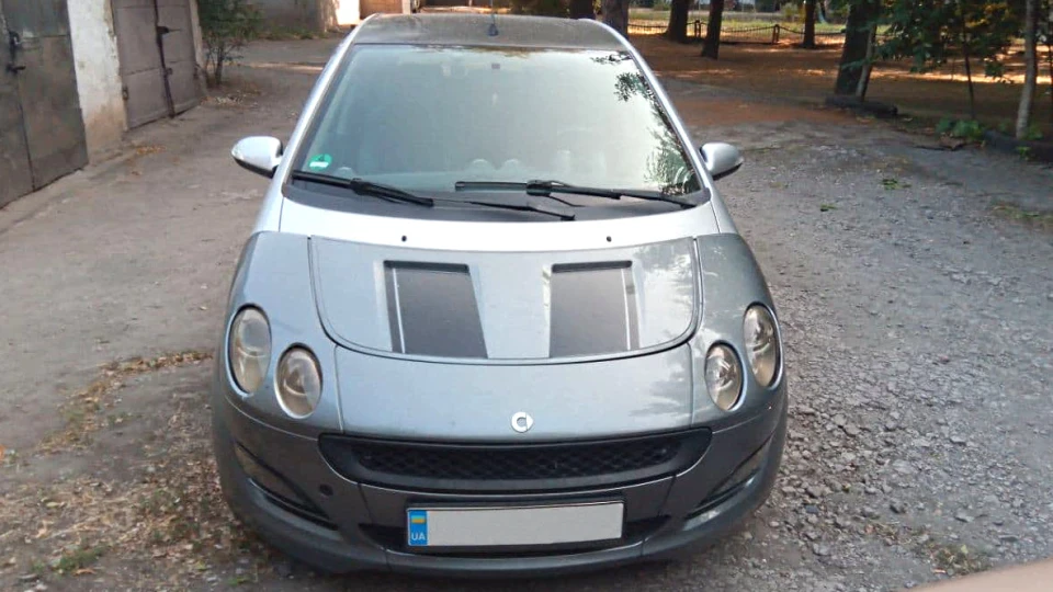 Smart forfour Axi 1.3 4
