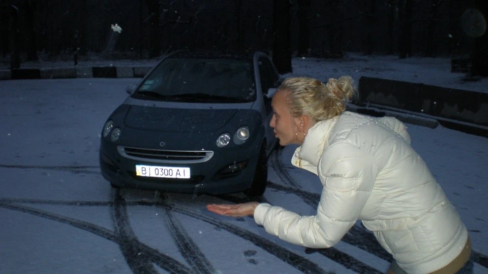 Smart forfour passion 2