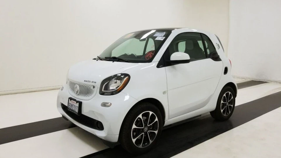Smart fortwo electric drive
