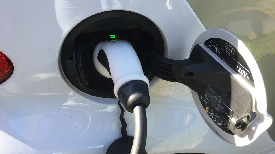 Smart fortwo electric drive Маська 5