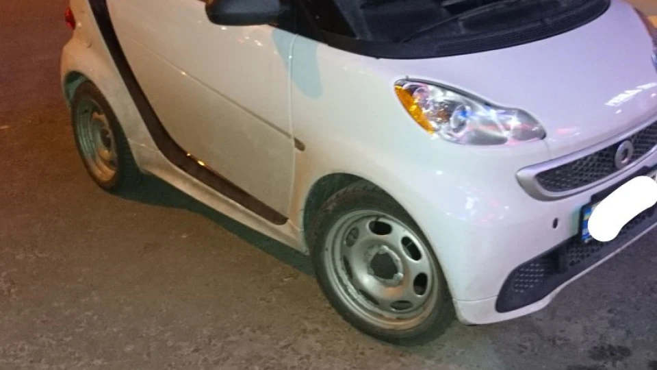 Smart fortwo electric drive VASIK 2