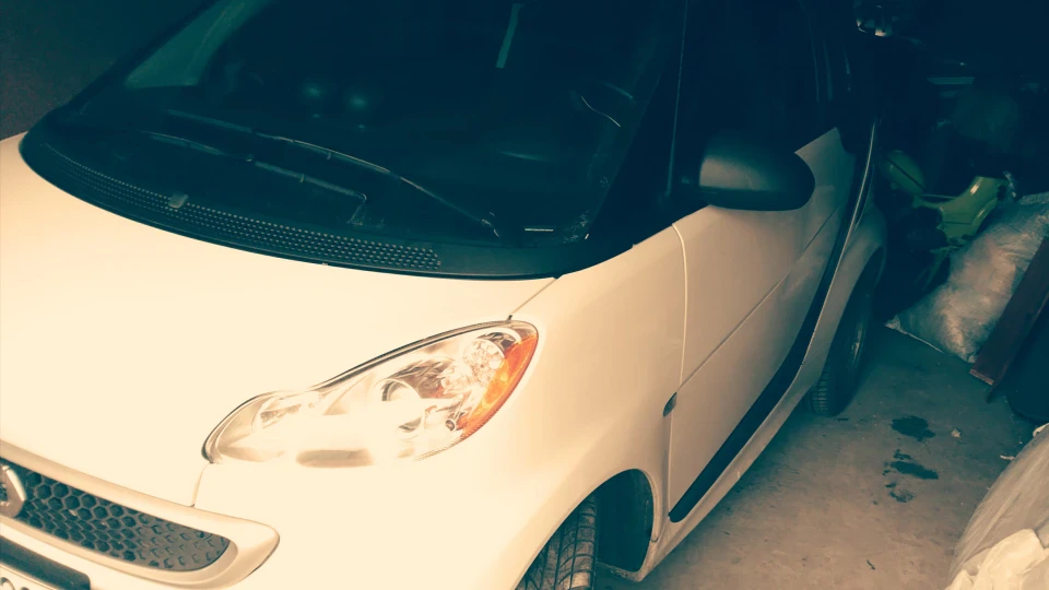 Smart fortwo electric drive VASIK 5