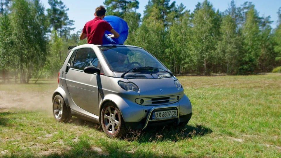 Smart fortwo 2