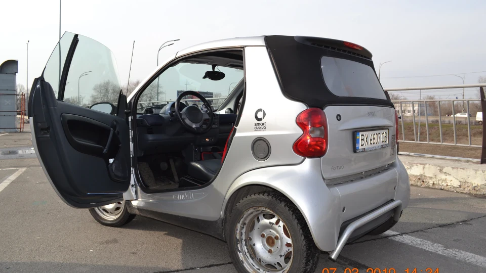 Smart fortwo 4