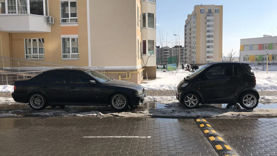 Smart fortwo 3